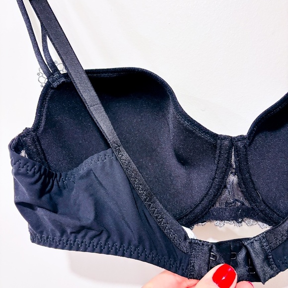 SIMONE PERELE Delice 3D Demi Bra - Moonlight - Picture 8 of 9